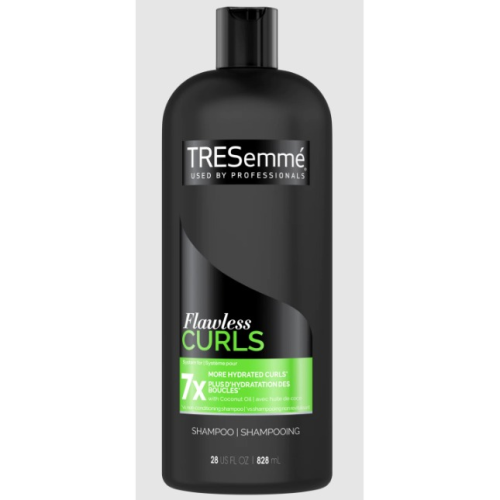 Tresemme Curl Hydrate Shampoo for Curly Hair - 28 fl oz