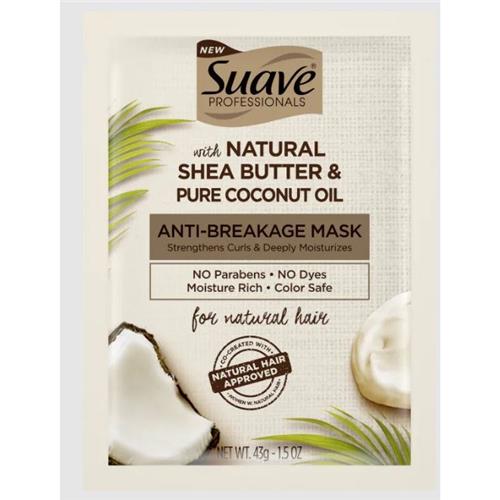 Suave Anti-Breakage Mask with Coconut Oil 1.5oz