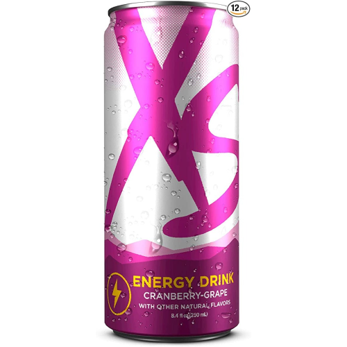 XS Energy Drink 250ml