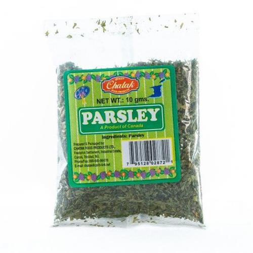 Chatak Dry Parsley Flakes 10g