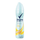 Degree Women Antiperspirant Deodorant Dry Deodorant Spray 3.8 oz