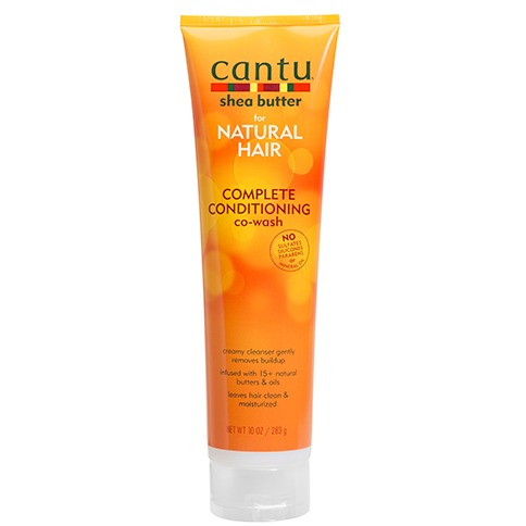 CANTU COMPLETE CONDITIONING CO-WASH 10 OZ