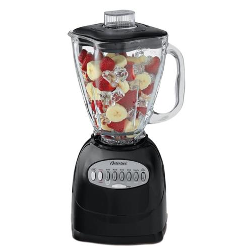 Oster 5 Cup 12 Speed Pulse All Metal Drive Blender with Glass Jar - 700 Watts