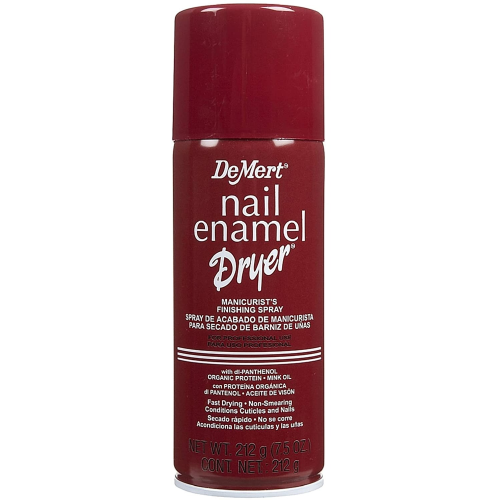 DeMert Dry Spray Nail Polish 7.50 oz