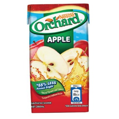 Orchard Juices 250ml