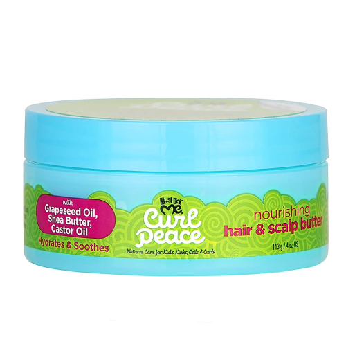 Just for Me Curl Peace Nourishing Hair and Scalp Butter 4oz
