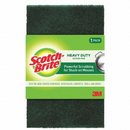 Scotch Brite Green Fibre Single