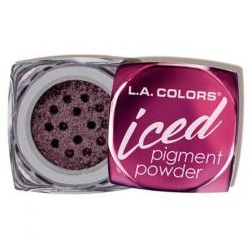 LA COLORS ICED PIGMENT POWDER