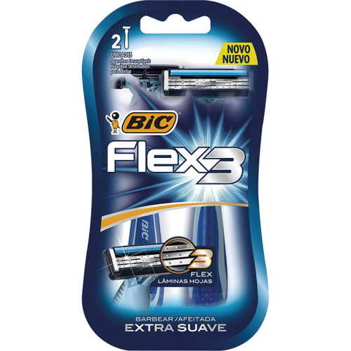 Bic Flex 3 Men Shavers