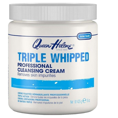 Queen Helene Jar Cream Cleansing Triple Whipped 15 Ounce