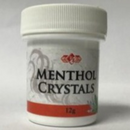 V&S Menthol Crystals 12g