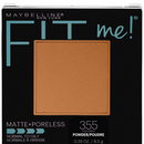 Maybelline Fit Me Matte + Poreless Pressed Face Powder - 0.29oz
