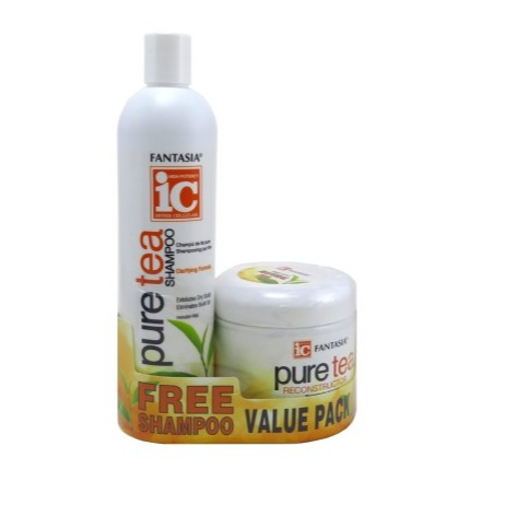 IC PURE TEA VALUE VALUE PACK