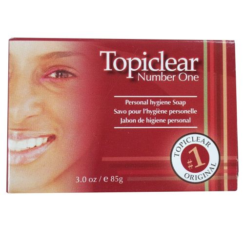 Topiclear Number One Soap 3oz