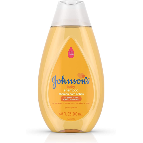 Johnson's, Tear Free Baby Shampoo, 6.8OZ