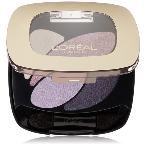 L'Oreal Paris Colour Riche Dual Effects Eyeshadow, Unforgettable Lilac [270] 0.12 oz