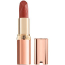 L'Oreal Paris Makeup Les Nus by Colour Riche Lipstick, Bold & Intense Nudes, 0.13 oz