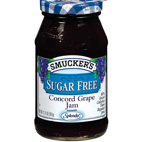 Smucker's Sugar Free Preserves 12.75oz