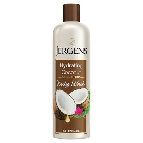 Jergens Oil Infused Body Wash 22 fl oz