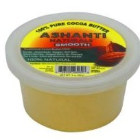 Ashanti Pure & Smooth Cocoa Butter - 3 oz.