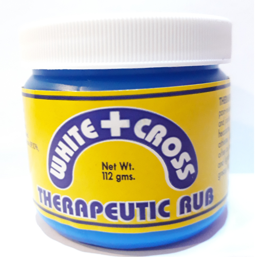 White Cross Therapeutic Rub 112g