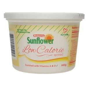 Sunflower Low Calorie Spread 445g