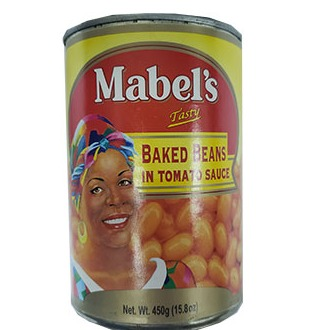Mabel's Mixed Vegetables 425g