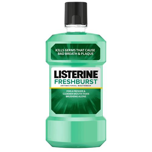 Listerine Freshburst Mouthwash