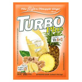 Turbo Plus Instant Drink Mix