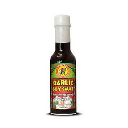 Chief Garlic Soy Sauce 155ml