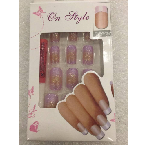 ON STYLE NAILS