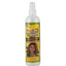 SOFTNFREE LEAVE IN DETANGLER - OLIVE AND SUNFLOWER 12 OZ