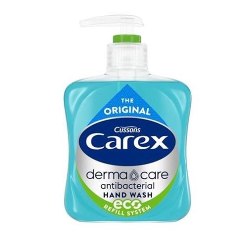 Carex Complete Anti Bacterial Hand Wash 250ml, Original