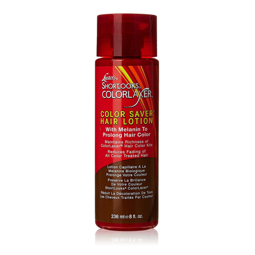 Short Shimmer Color Saver Hair Lotion