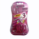 Bic Comfort 3 Shavers 4 Pack