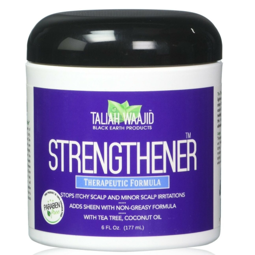 Taliah Waajid Hair Strengthener Therapeutic Formula, 6 oz