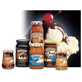 Smucker's Topping 11.75oz