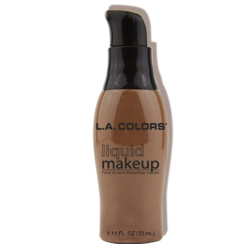 LA COLORS LIQUID MAKEUP