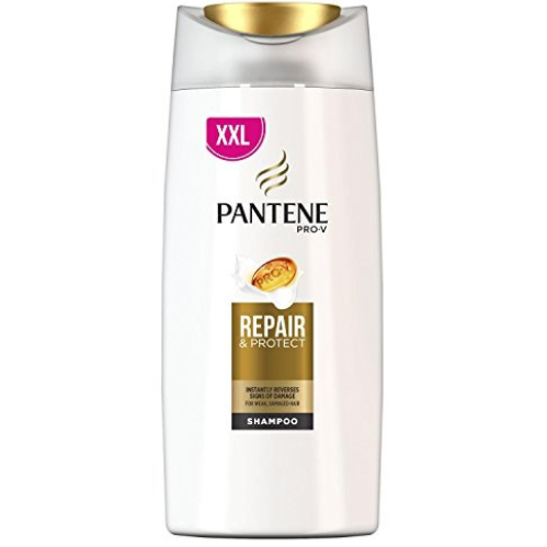 Pantene Repair and Protect Shampoo 700ml