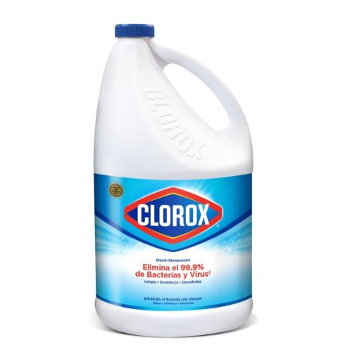 Clorox Bleach