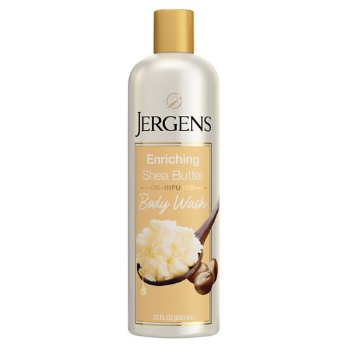 Jergens Oil Infused Body Wash 22 fl oz