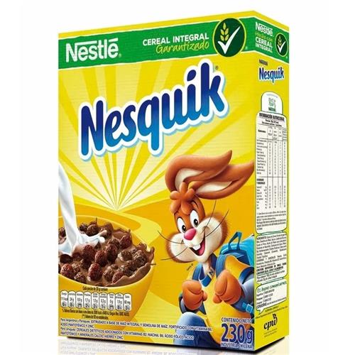 Nesquik Cereal 230g