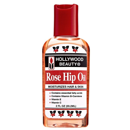 Hollywood Beauty Rose Hip Oil 2 oz