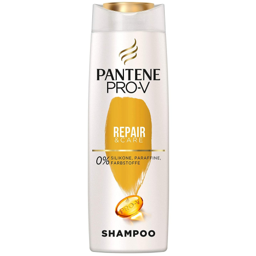 Pantene Pro-V Repair and Care Shampoo for Damaged Hair 500ML