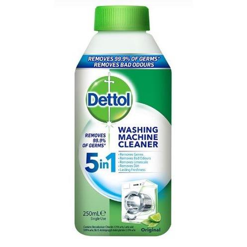 Dettol Washing Machine Cleaner 250ml