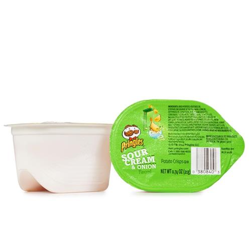 Pringles Potato Crisps 21g