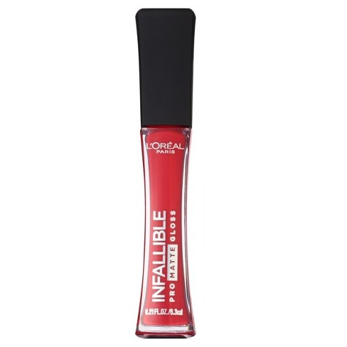 L'Oréal Paris Infallible Lip Pro Matte Gloss