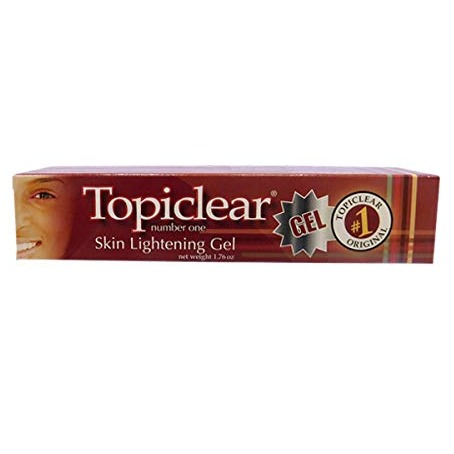 Topiclear Number One Skin Tone Lightening Gel - 1.76oz