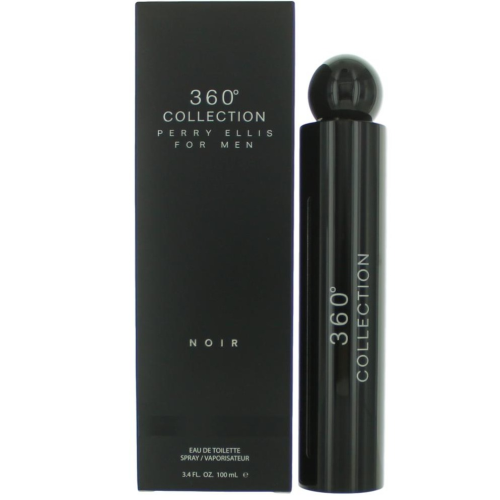 Perry Ellis 360 Collection Noir  For Men 100ml