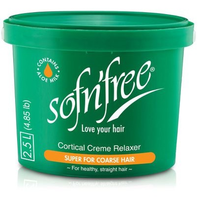 Sofn'free Cortical Super Creme Relaxer - 2.5kg